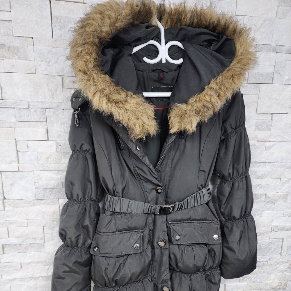 Coat Rudsak Atelier noir for women
